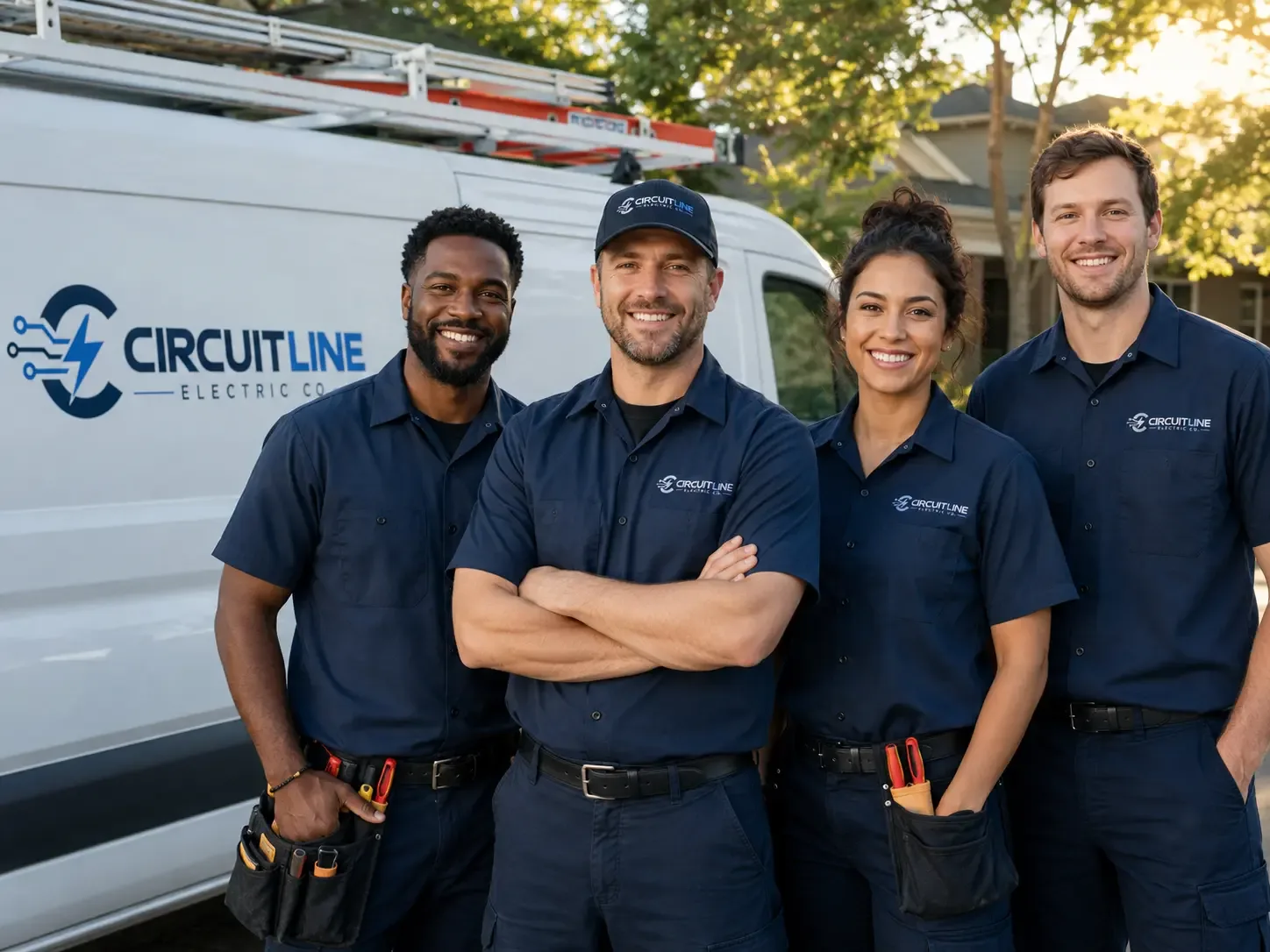 Whole Home Rewiring company in Upland, NE