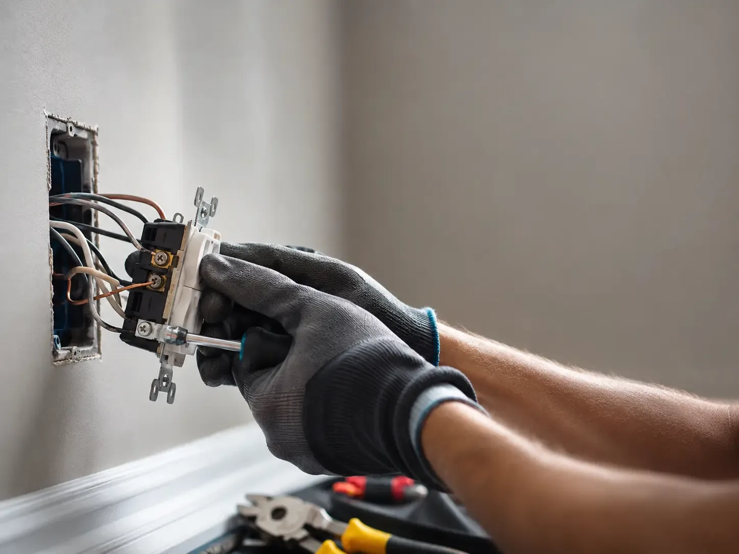 Why choose Whole Home Rewiring in Upland, NE